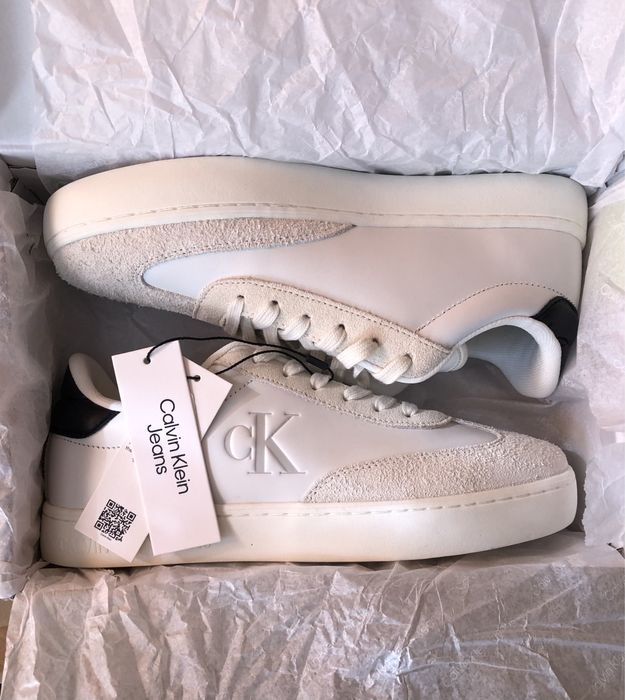 Calvin Klein Sneakers ОРИГИНАЛНИ мъжки обувки/сникърси - 42/43