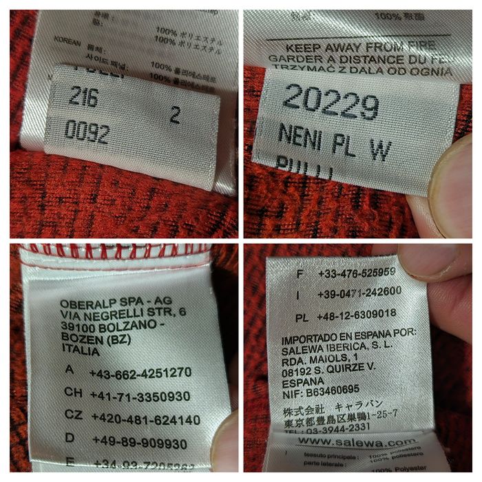 Bluza iarna, Fleece Tehnic Salewa Neni Pl, Femei - M