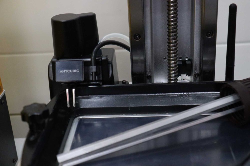 3D принтер за смоли ANYCUBIC Photon M3 Plus с машина за измиване и втвърдяване Wash & Cure Plus Anycubic