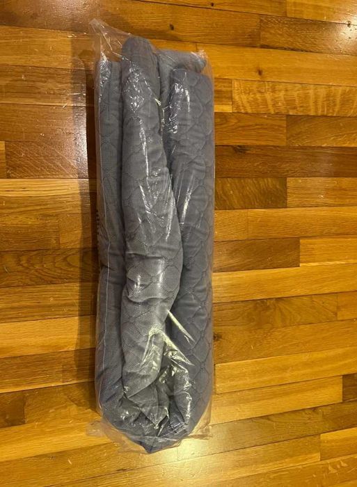 Doua protectii universale de pat copii, Sensillo, 116cm, poliester
