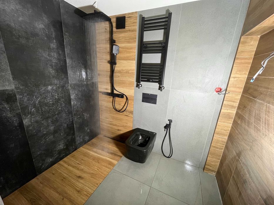 Ремонт на баня, шпакловки, боя, строителни ремонти интериорни проекти