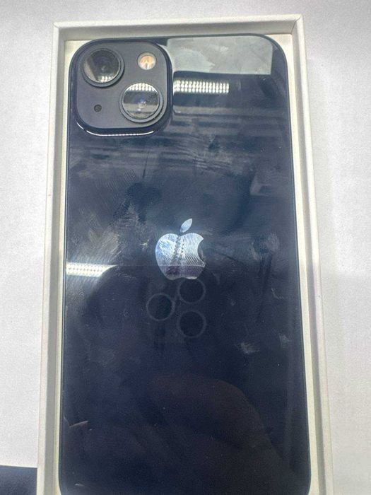 Apple iPhone 13 128 гб (Алматы)973657
