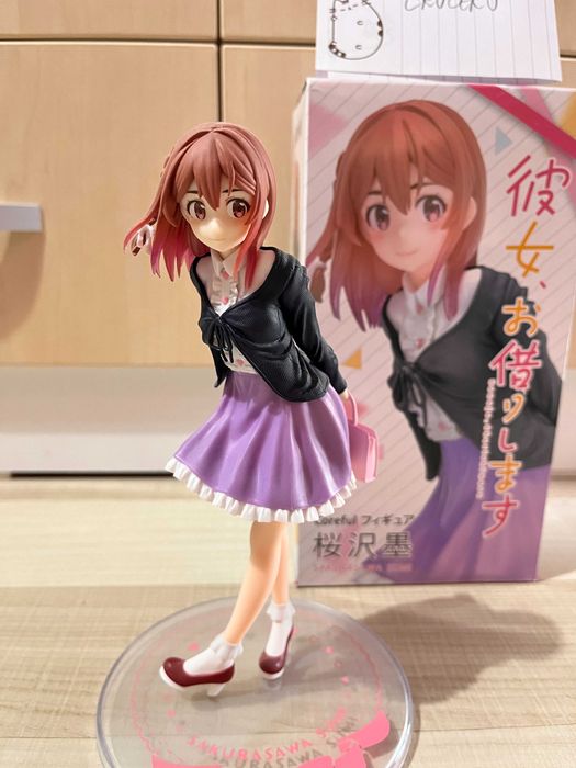 Figurina anime Rent a girlfriend Sakurasawa Sumi Coreful