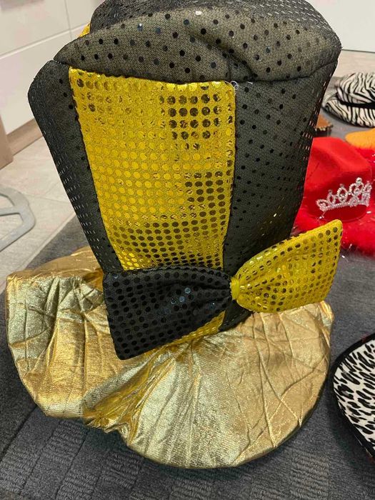 Карнавални  Хелоин   Шапки