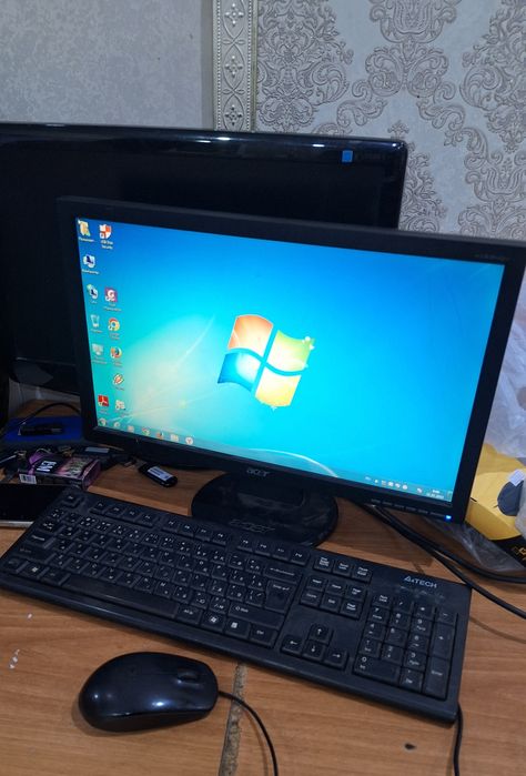 Продам не дорого компьютер