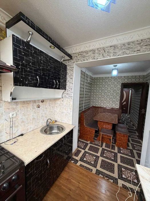 3х комнатная квартира на 2 этаже, со всеми удобствами, Согдиана