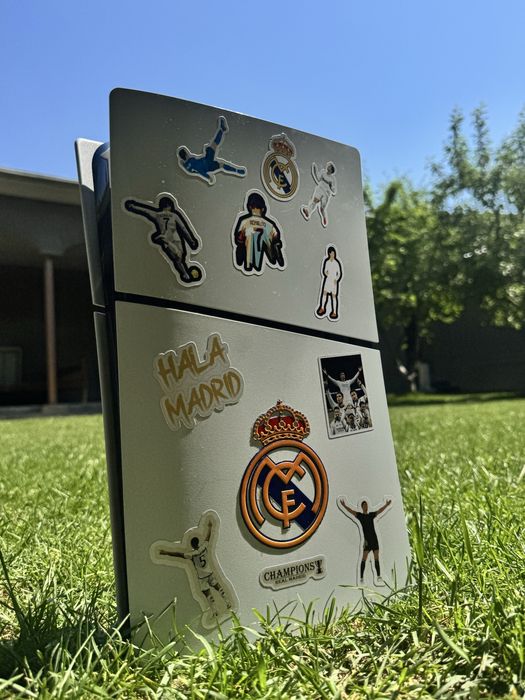 PLS 5 slim ideal holatda