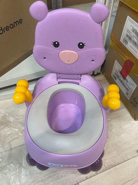 Горшок детский горшок