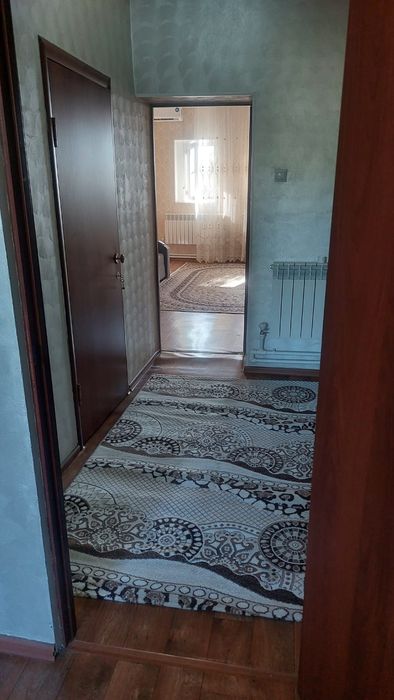 Продам двух комнатную квартиру