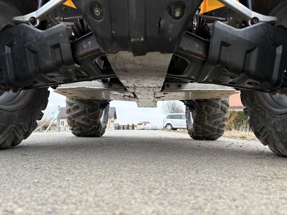 ATV Can am Outlander 650