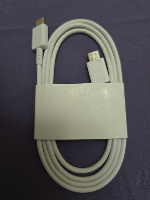 Самсунг 2жагы type-c шнур.