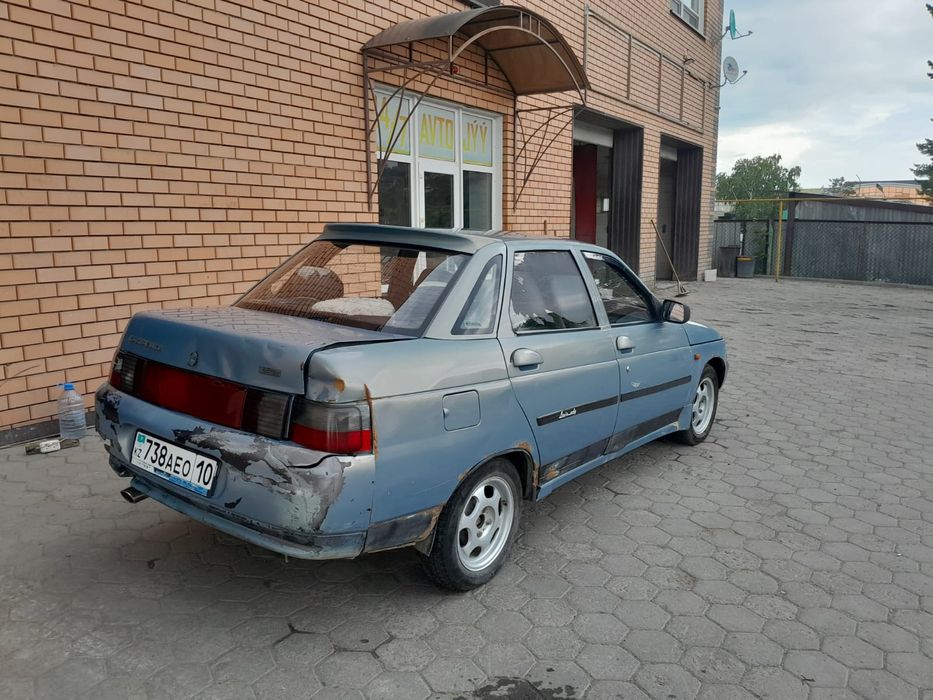 Ваз Лада 2110, 2001-года