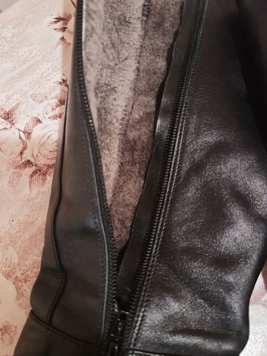 Красиви Дамски Ботуши Чизми 39