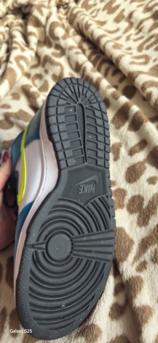 Високи кецове Nike ,38,5 номер