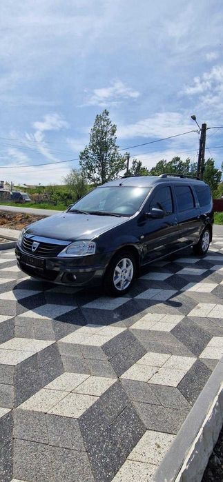 Dacia Logan MCV Laureat AC, 7 locuri