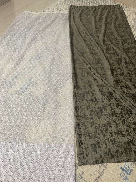 Шторы, занавески