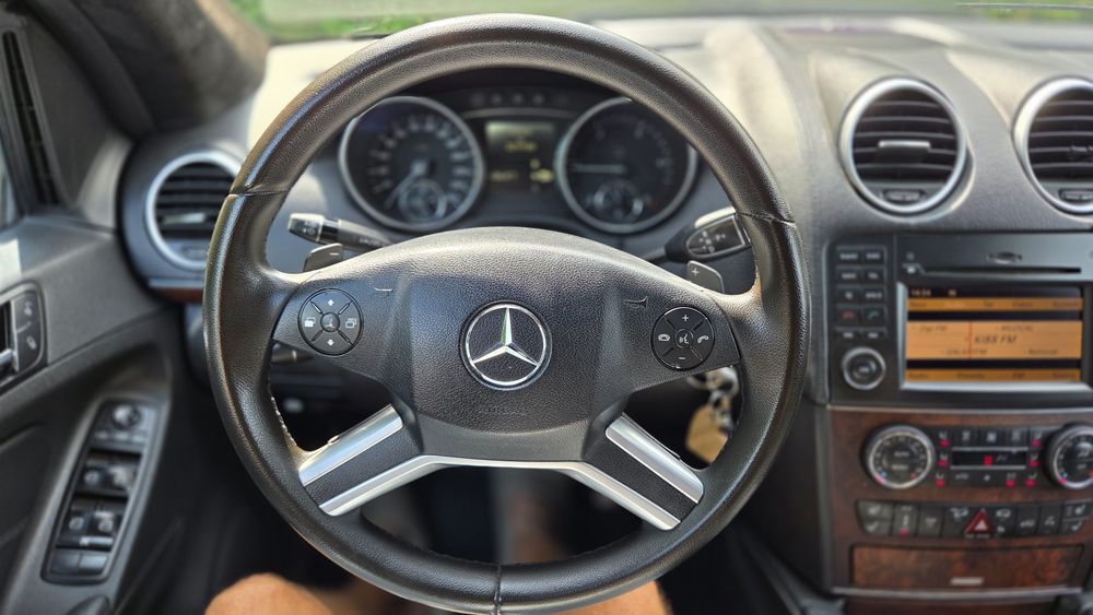 MERCEDES-BENZ ML-Class 2009 — imagine 5