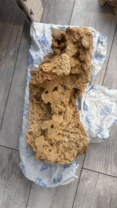 Декор камни для аквариума