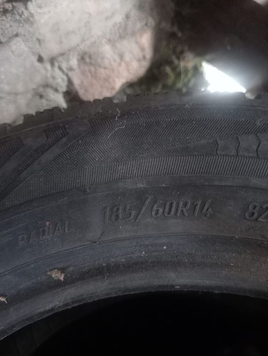 Продам котёл и шины без диска