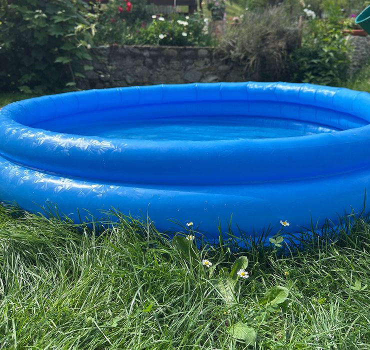 Piscina Intex 1.47m x 33cm