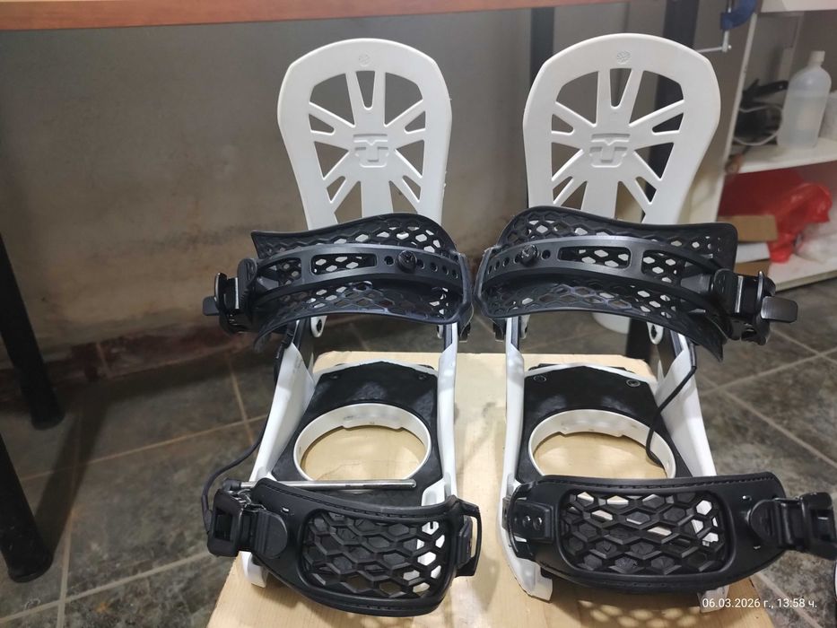 сплитборд CAPITA SLASH NEO с автомати юнион