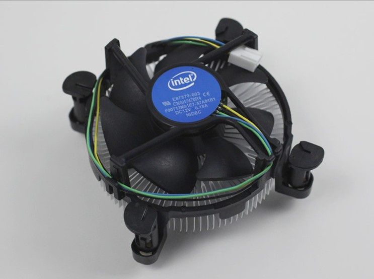 Материнская плата+Процессор+Кулер