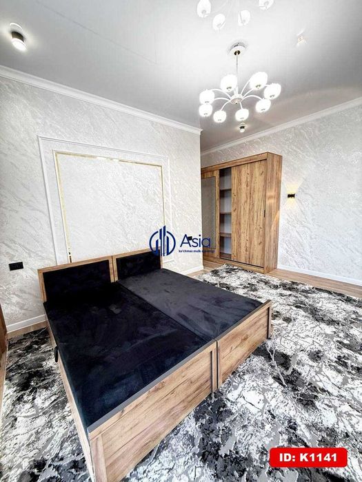 K1141 Bukhara cityda 3xonalik kvartira sotiladi