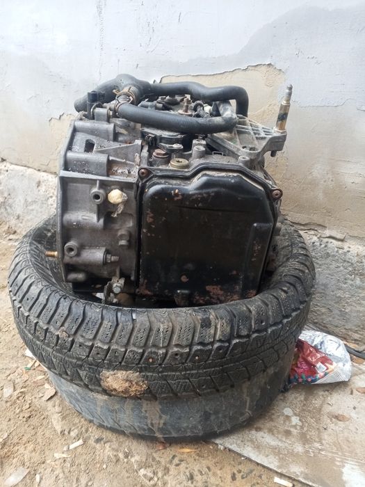 Автомат коробка для рено