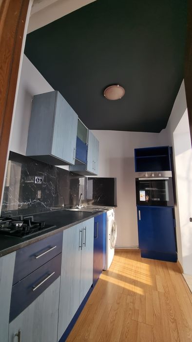 Garsoniera de inchiriat in bloc de apartamente