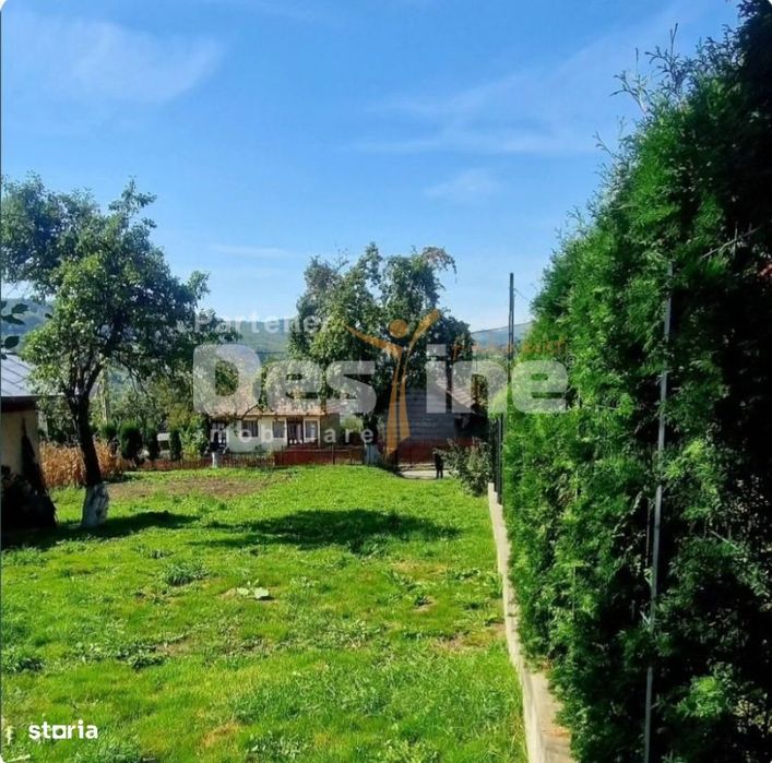 Vand Casa In Localitatea Valea Doftanei