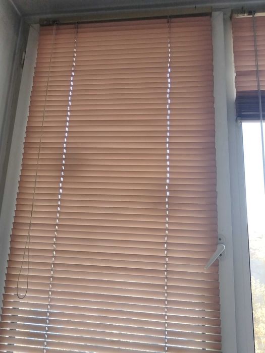 Италиански хоризонтални щори