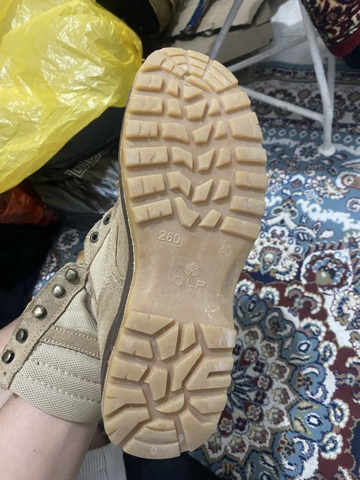 берцы и озк без противогаза