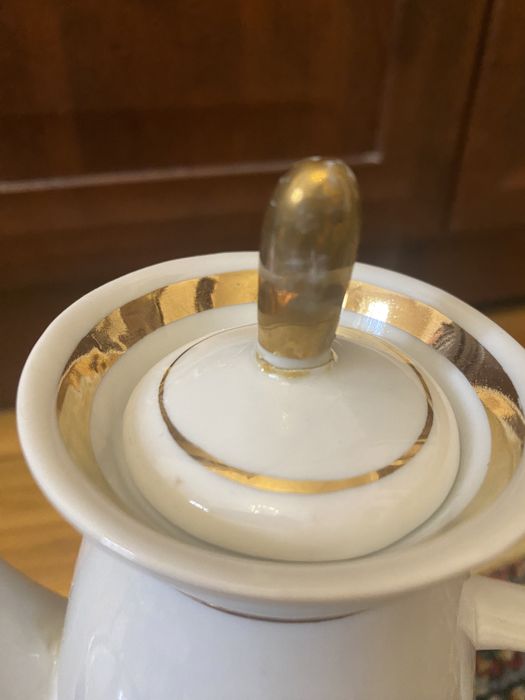 Кофейный сервиз