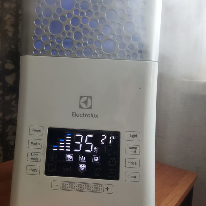увлажнитель воздуха Electrolux