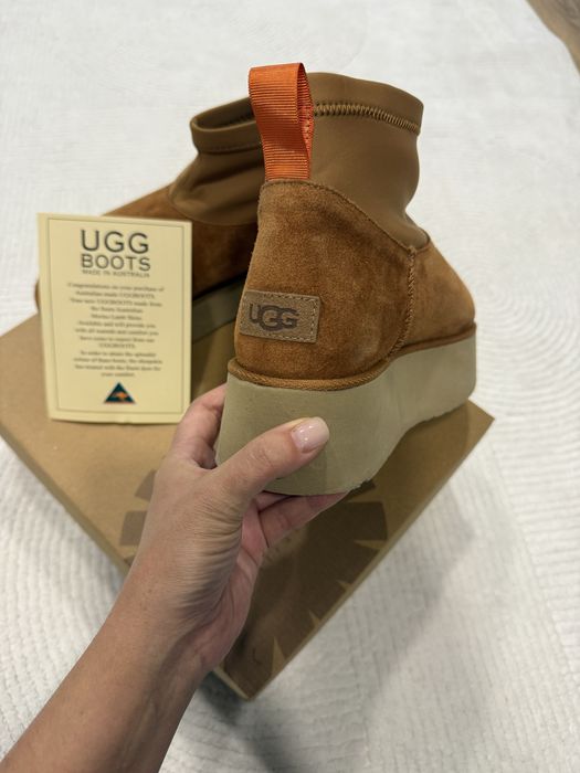 Ugg dama piele36-40