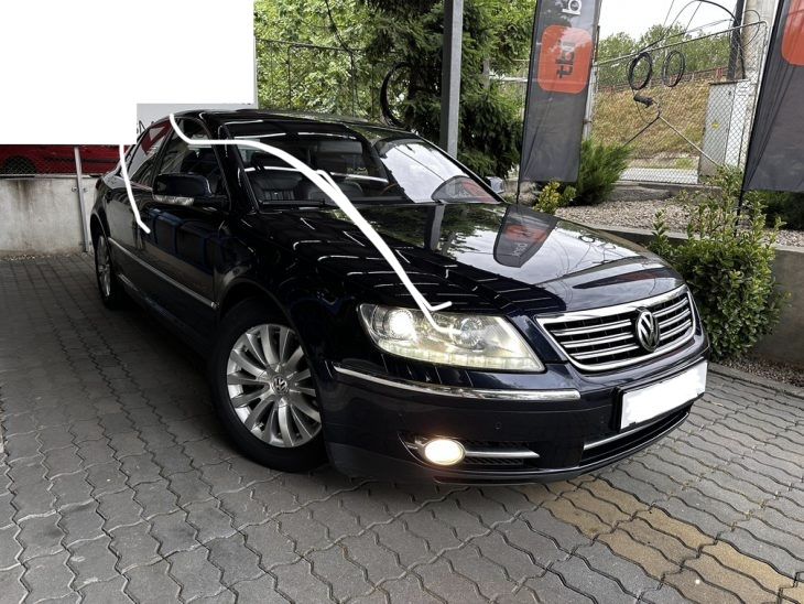 Vând VW Phaeton Facelift 2009 3.0TDI 4Motion