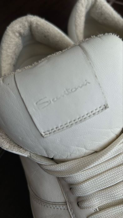 Panyofi sport Santoni