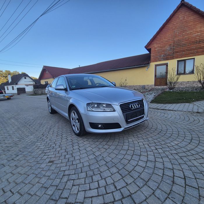 AUDI A3 2009 — imagine 5