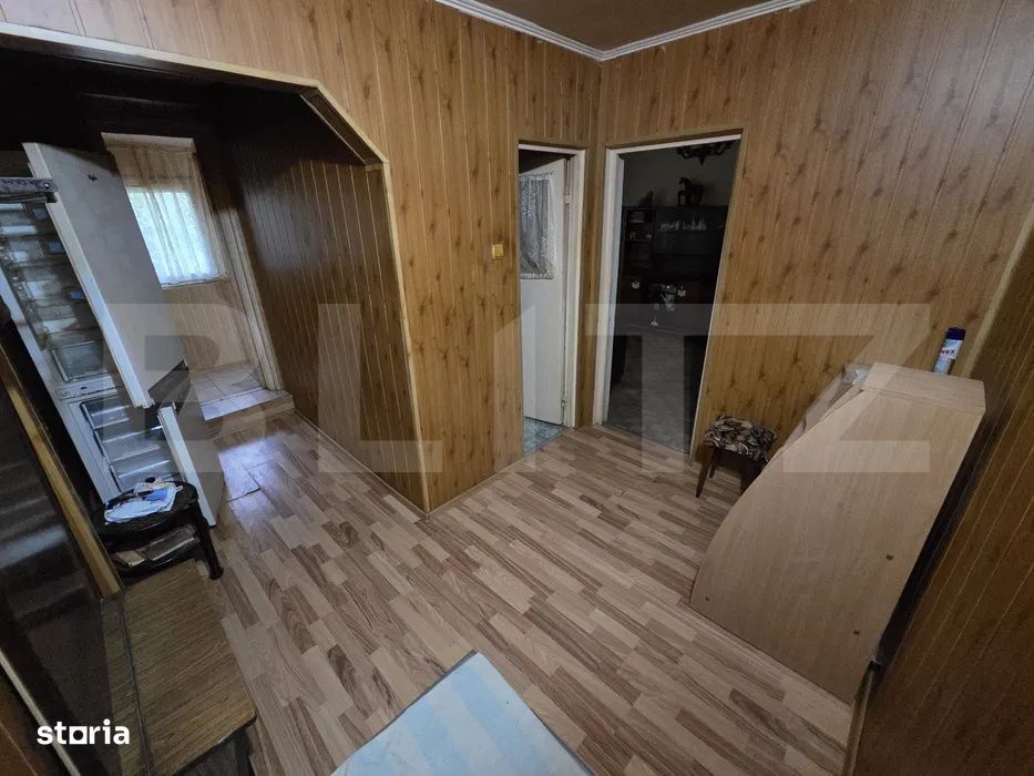 Apartament cu 2 camere, nedecomandat, zona Micro 19 — fotografia 1