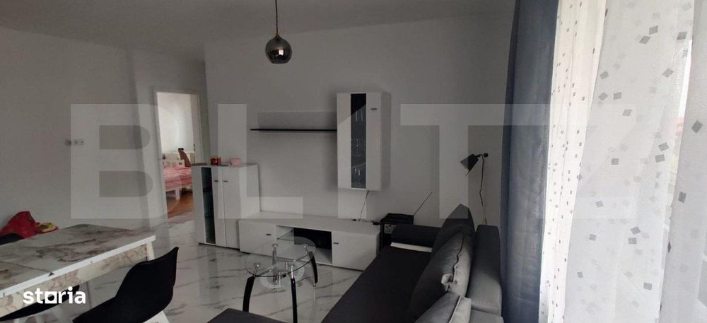 Apartament premium de 3 camere, 2 bai, garaj subteran, zona Teilor