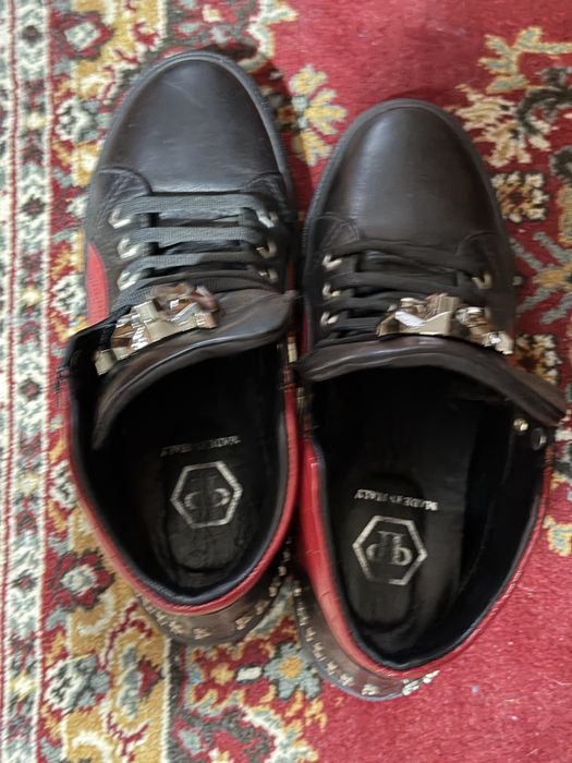 Philipp Plein кецове