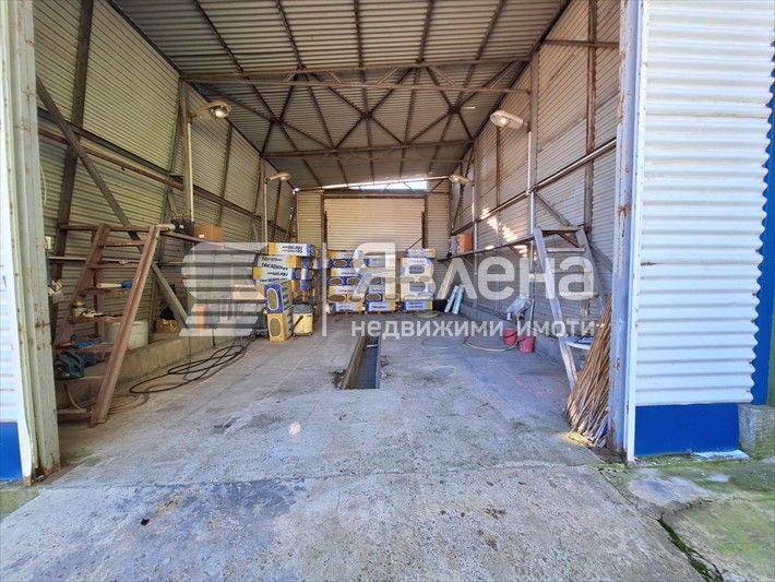 Продава се Склад в Ямбол, Промишлена зона - 2896 кв.м за 265 €/кв.м - Снимка #7