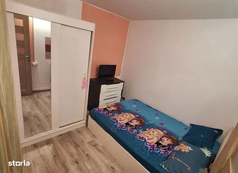Apartament  1 camera Darmanesti , 33 metri, etaj 2 Cod:162872