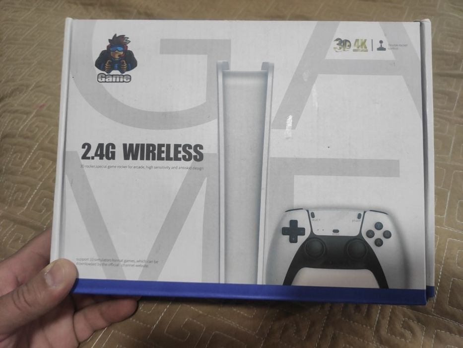 Игровой приставка