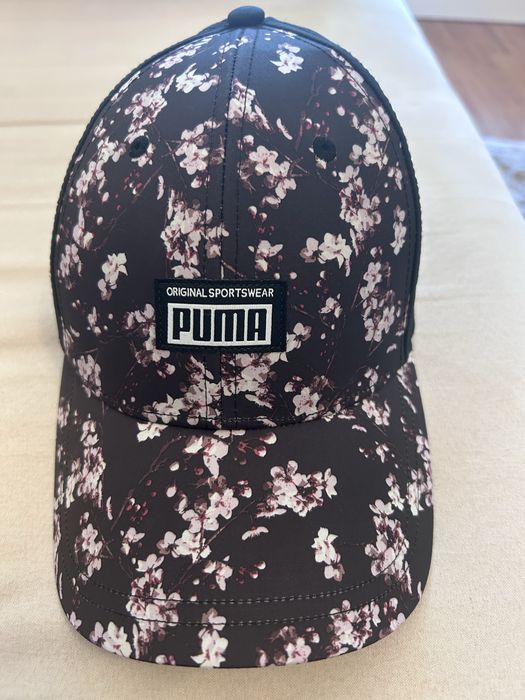 Шапка с козирка Puma плюс подарък