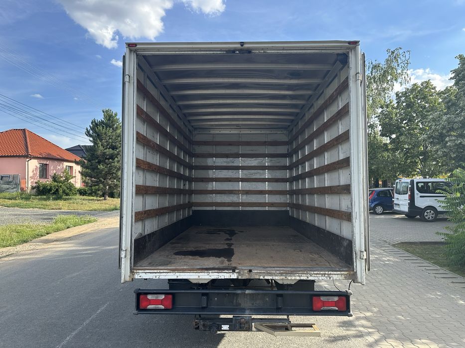 Iveco Daily 35C17, 3.0 - 170 Cai, An 2013 / Se conduce cu cat. B
