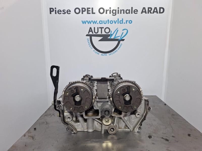Chiuloasa rectificata Opel Corsa E 1.0i Turbo 66 kw B10XFL; B10XFT