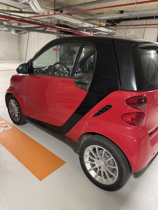 Smart Fortwo 2010