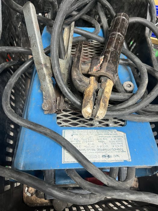 Електрожен КраКра 160ампера