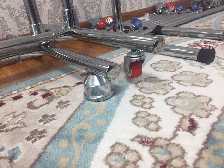 Декор ножки, гардероб